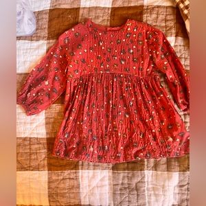 ZARA Baby Dress 12-18 Months